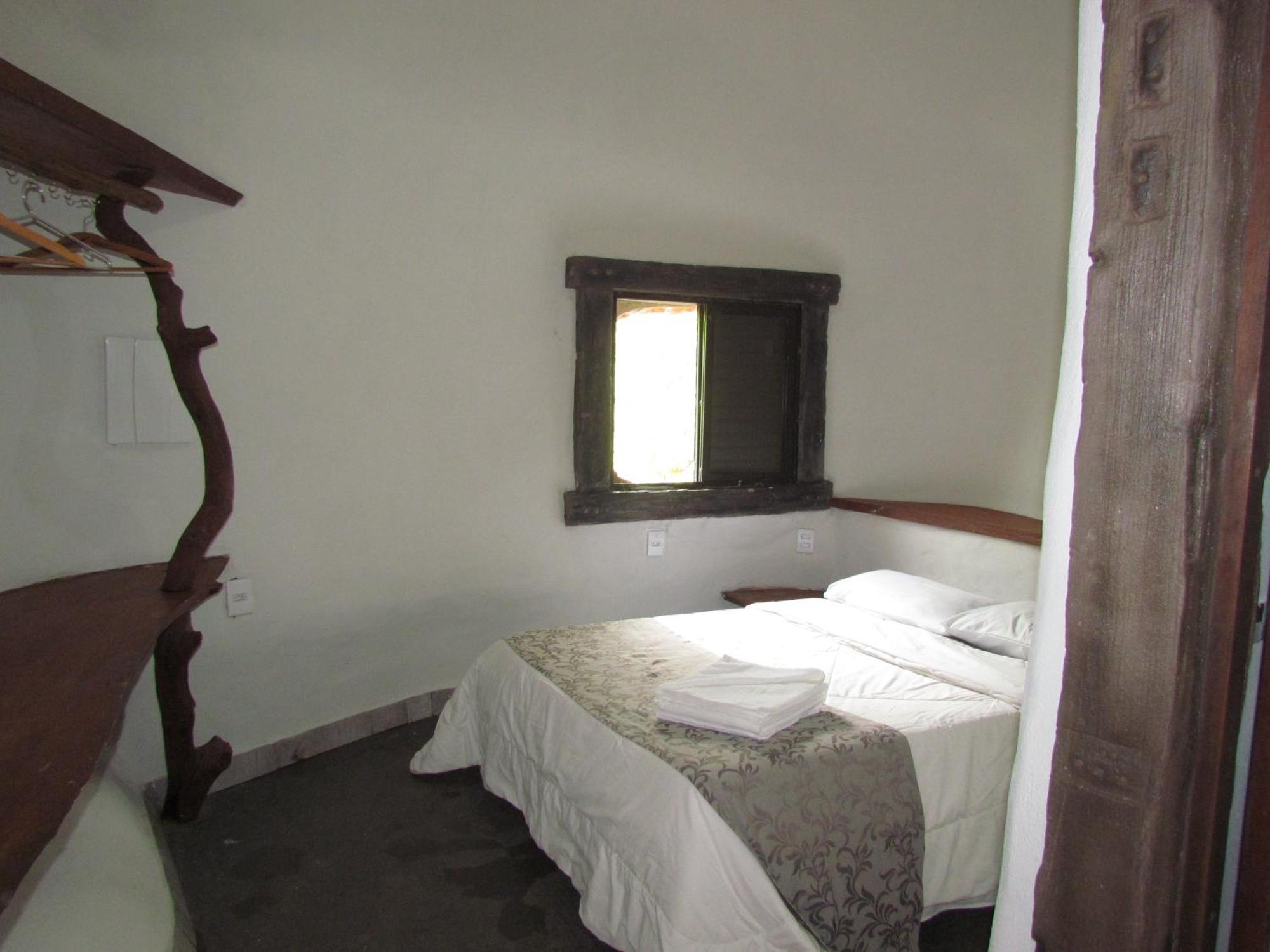 Casa De Guimaraes - Hotel Chapada dos Guimaraes Bagian luar foto