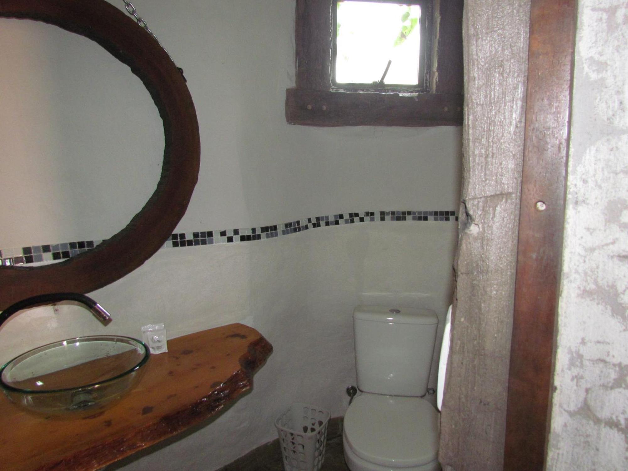 Casa De Guimaraes - Hotel Chapada dos Guimaraes Bagian luar foto